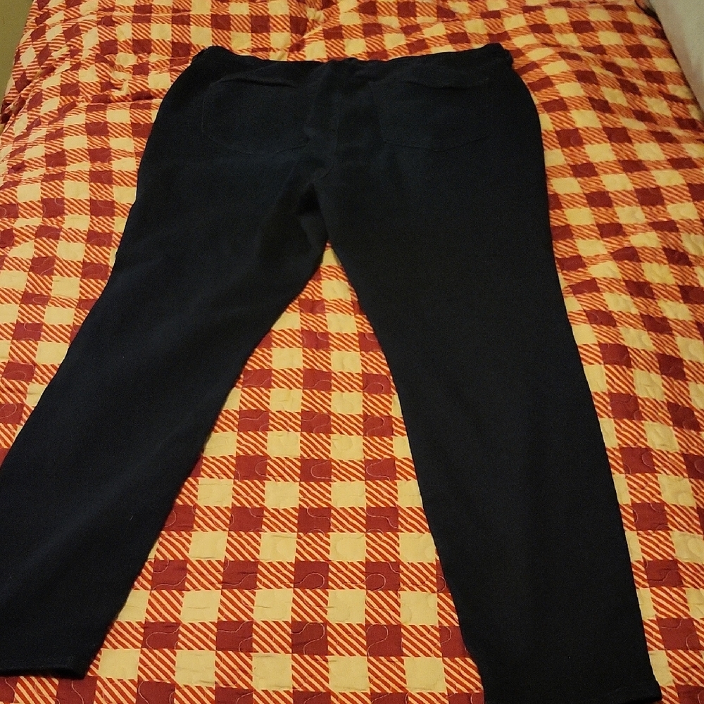 Good American Women's Black Ankle Jeans - Picture 2 of 3